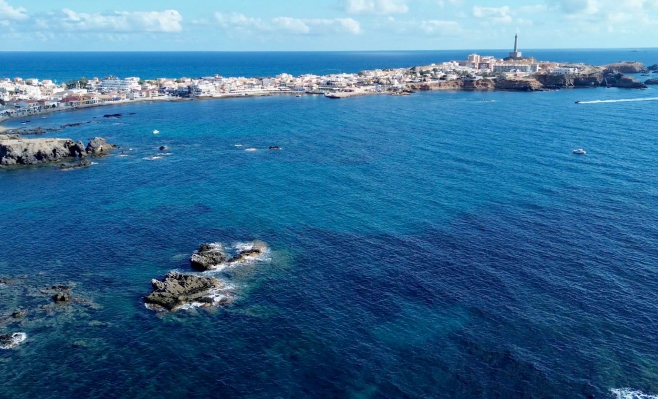 Wederverkoop - Appartement - Cabo de Palos