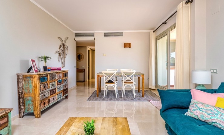 Sale - Apartment - Orihuela Costa - LAS COLINAS GOLF RESORT