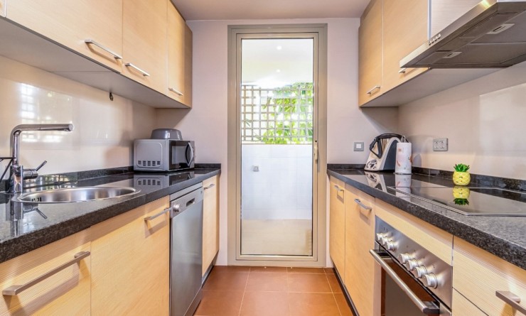 Sale - Apartment - Orihuela Costa - LAS COLINAS GOLF RESORT