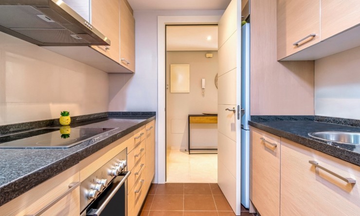 Sale - Apartment - Orihuela Costa - LAS COLINAS GOLF RESORT