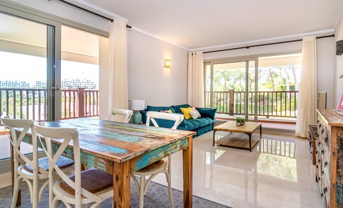 Sale - Apartment - Orihuela Costa - LAS COLINAS GOLF RESORT