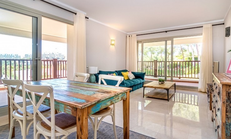 Sale - Apartment - Orihuela Costa - LAS COLINAS GOLF RESORT