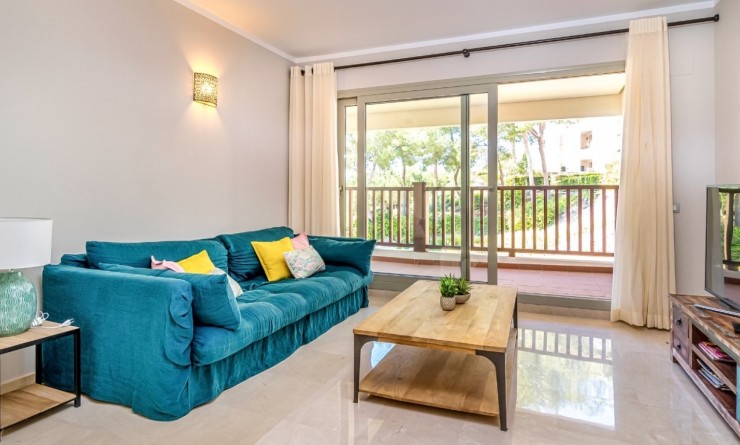 Sale - Apartment - Orihuela Costa - LAS COLINAS GOLF RESORT