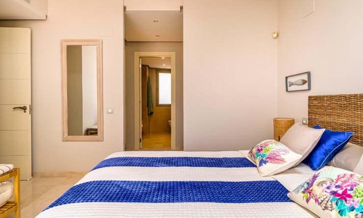 Sale - Apartment - Orihuela Costa - LAS COLINAS GOLF RESORT