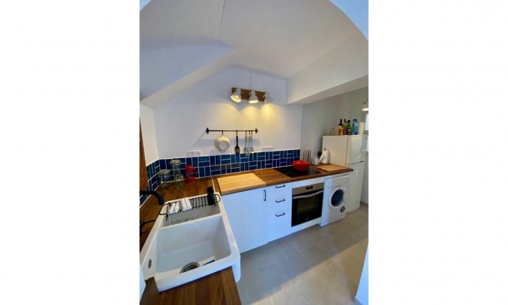 Revente - Bungalow - Orihuela Costa - Cabo Roig