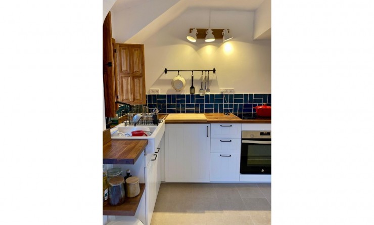 Revente - Bungalow - Orihuela Costa - Cabo Roig