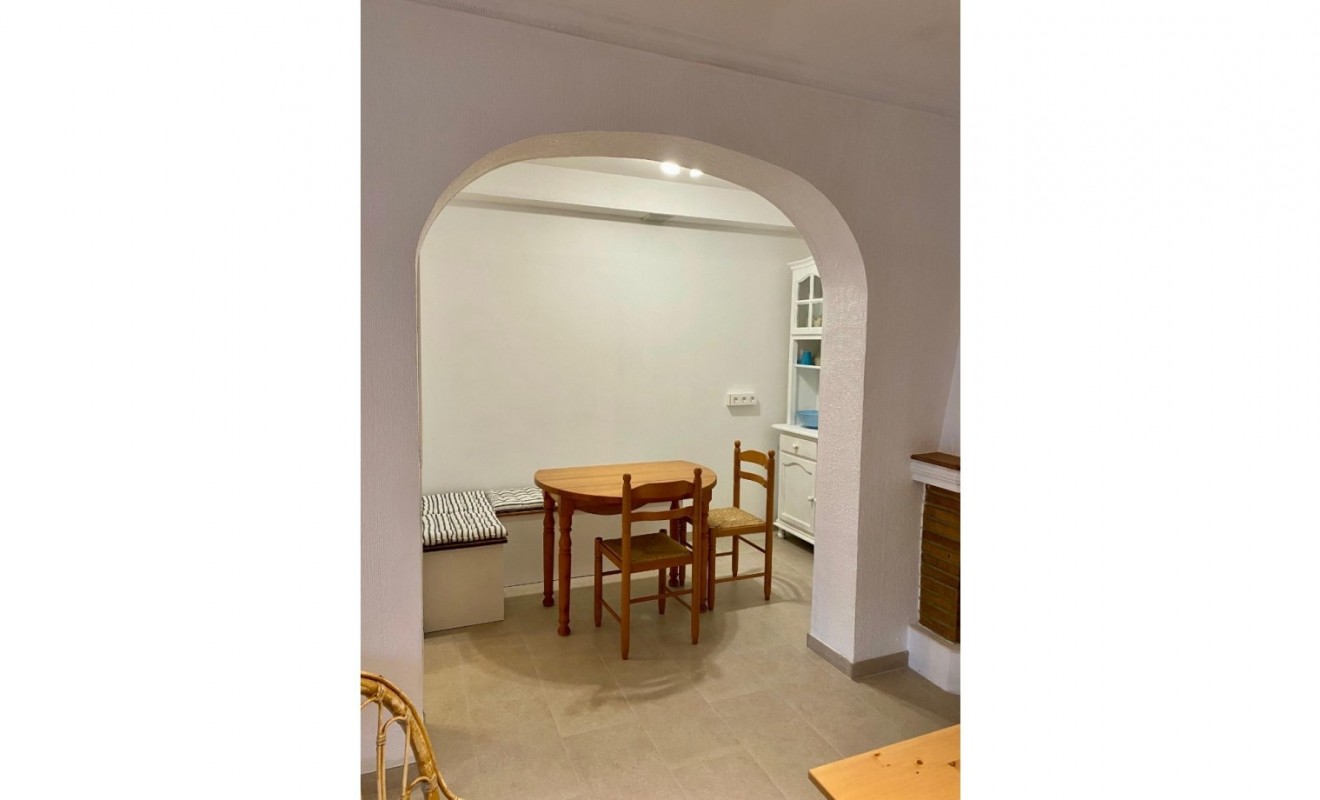 Revente - Bungalow - Orihuela Costa - Cabo Roig