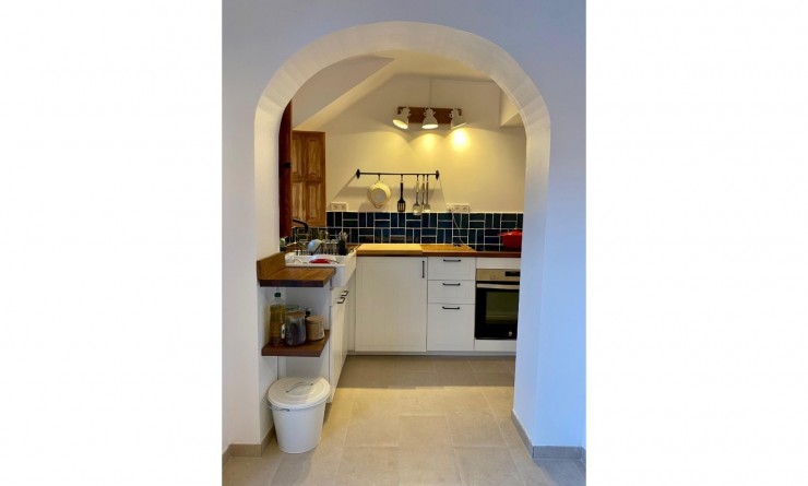 Revente - Bungalow - Orihuela Costa - Cabo Roig