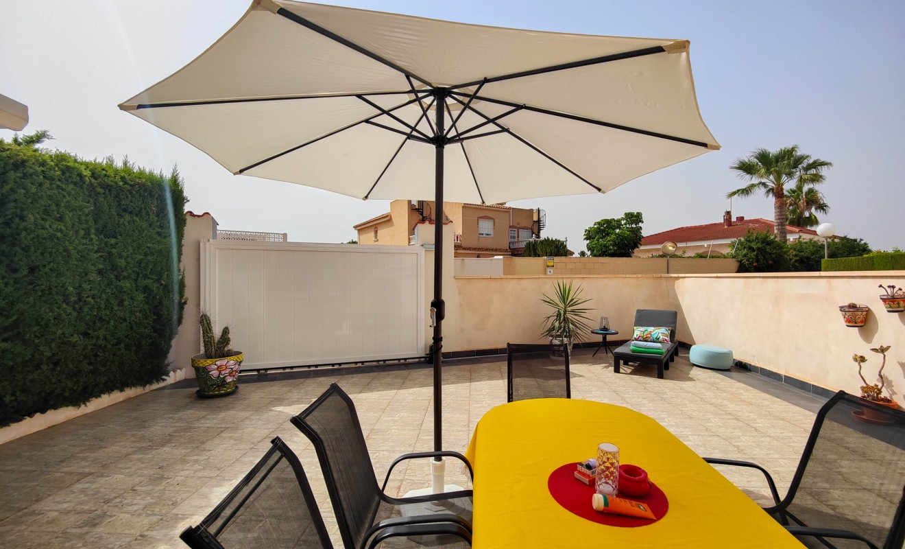 Revente - Quadhouse - Orihuela Costa