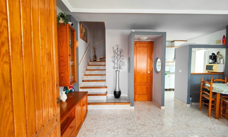 Revente - Quadhouse - Orihuela Costa