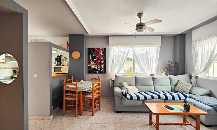 Revente - Quadhouse - Orihuela Costa