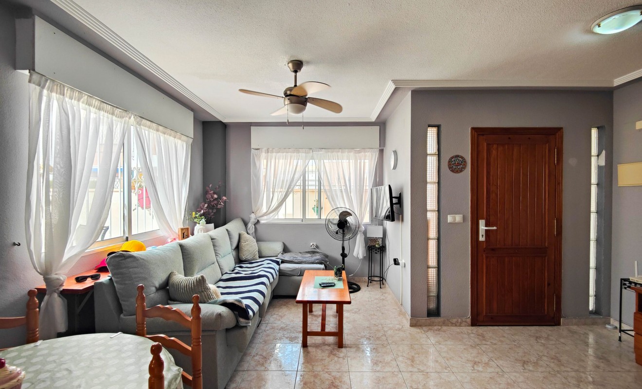 Revente - Quadhouse - Orihuela Costa