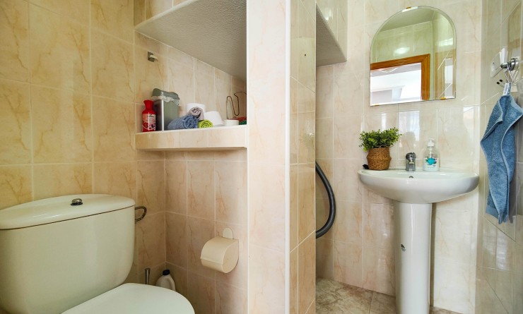 Revente - Quadhouse - Orihuela Costa