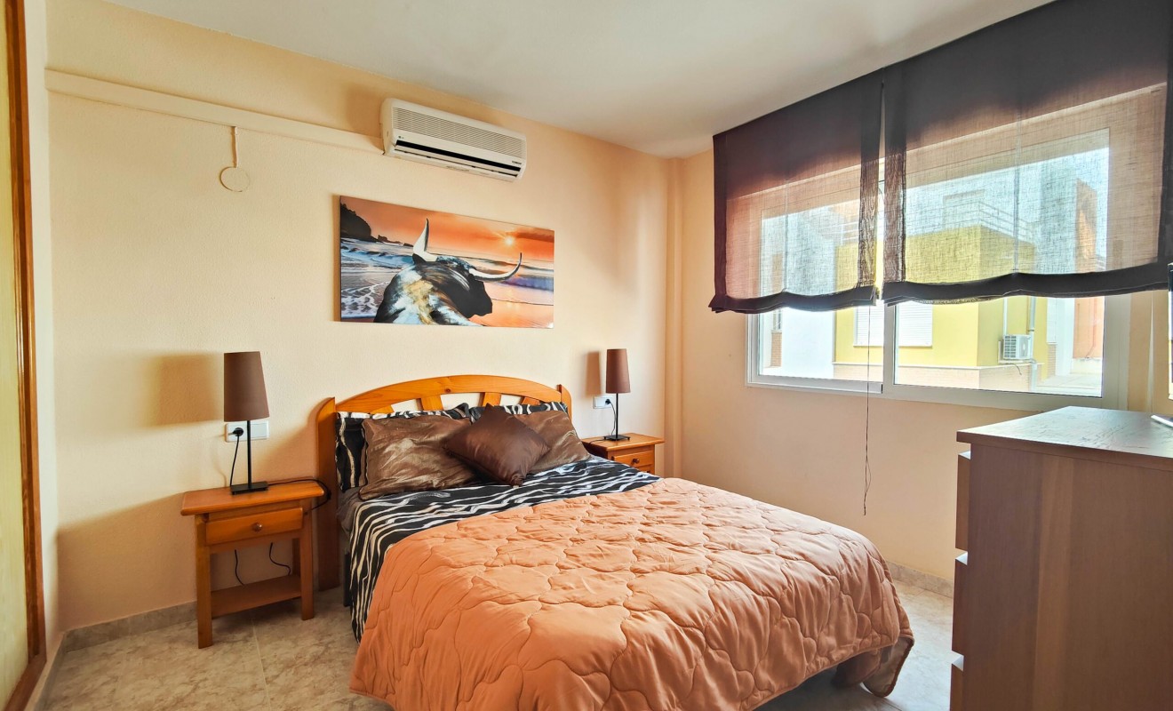 Revente - Quadhouse - Orihuela Costa