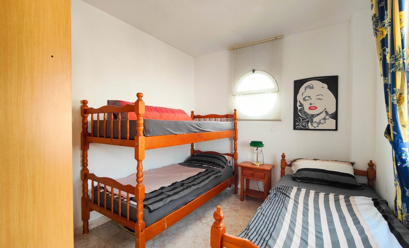 Revente - Quadhouse - Orihuela Costa