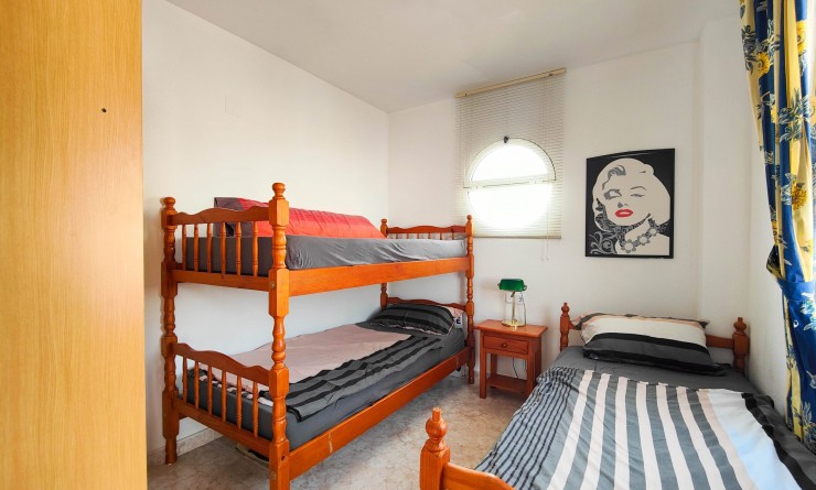 Revente - Quadhouse - Orihuela Costa