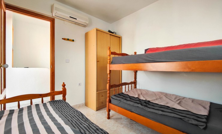 Revente - Quadhouse - Orihuela Costa