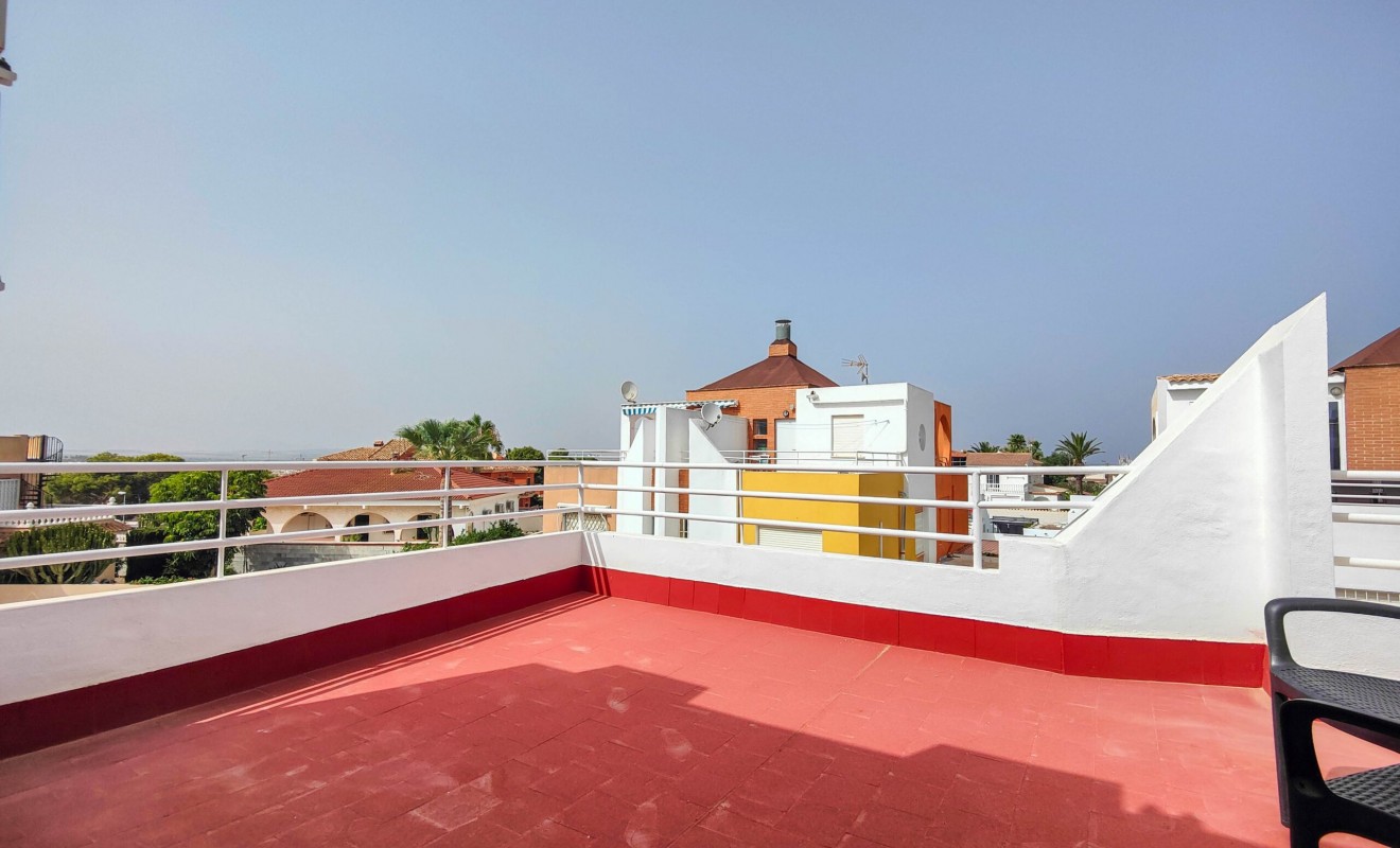 Revente - Quadhouse - Orihuela Costa