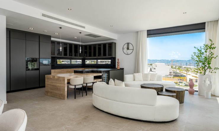 Sale - Villa - Finestrat - Costa Blanca Norte