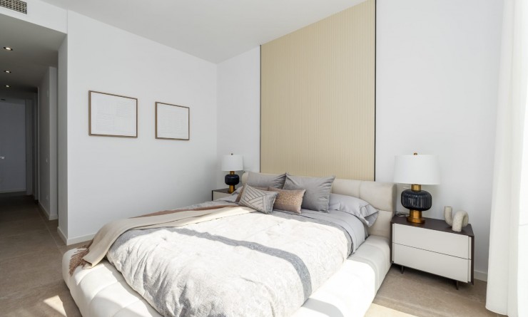 Sale - Villa - Finestrat - Costa Blanca Norte