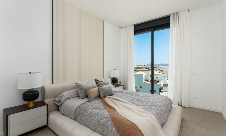 Sale - Villa - Finestrat - Costa Blanca Norte