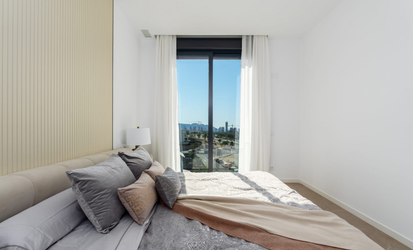 Sale - Villa - Finestrat - Costa Blanca Norte