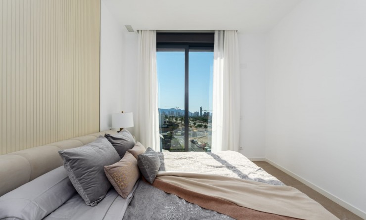 Sale - Villa - Finestrat - Costa Blanca Norte