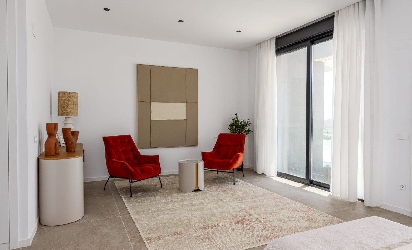 Sale - Villa - Finestrat - Costa Blanca Norte