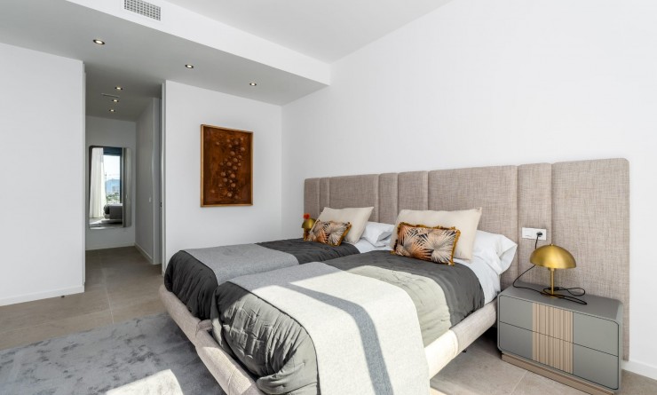 Sale - Villa - Finestrat - Costa Blanca Norte