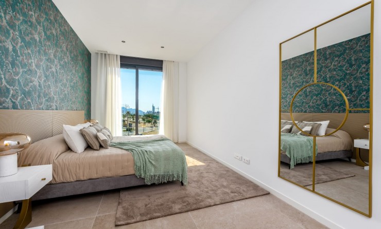 Sale - Villa - Finestrat - Costa Blanca Norte