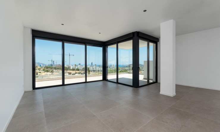 Sale - Villa - Finestrat - Costa Blanca Norte