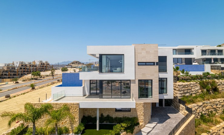 Sale - Villa - Finestrat - Costa Blanca Norte