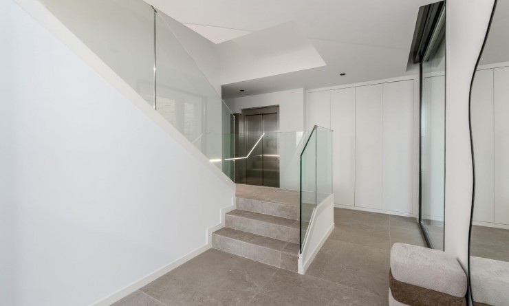 Sale - Villa - Finestrat - Costa Blanca Norte