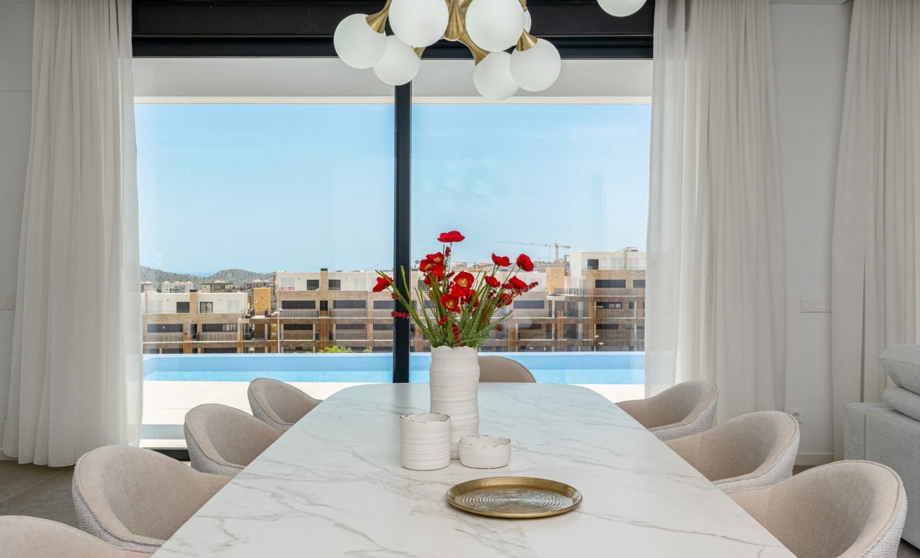 Sale - Villa - Finestrat - Costa Blanca Norte