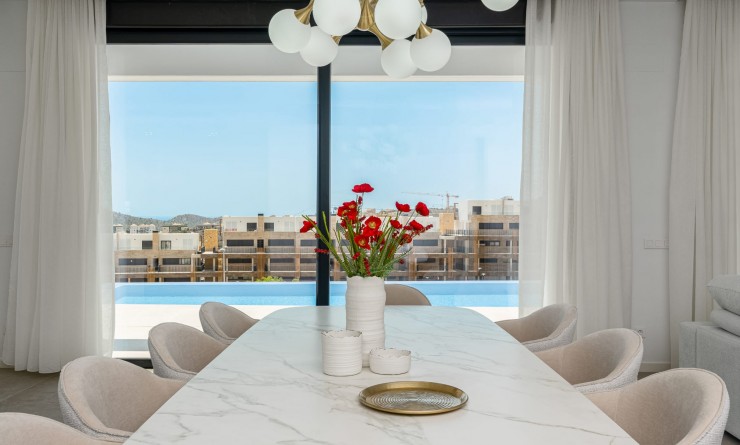 Sale - Villa - Finestrat - Costa Blanca Norte