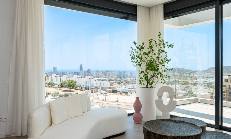 Sale - Villa - Finestrat - Costa Blanca Norte