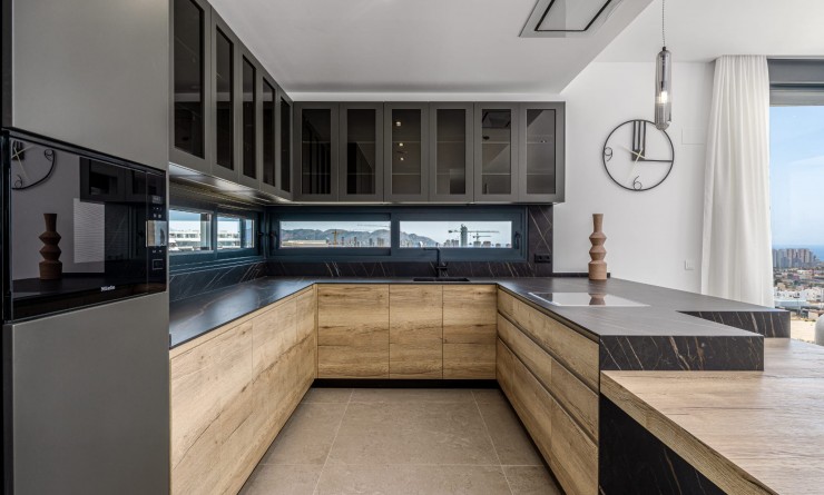 Sale - Villa - Finestrat - Costa Blanca Norte