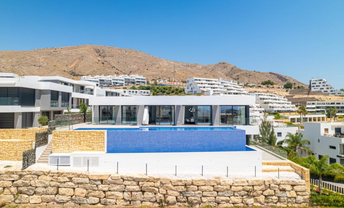 Sale - Villa - Finestrat - Costa Blanca Norte