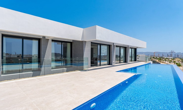 Sale - Villa - Finestrat - Costa Blanca Norte