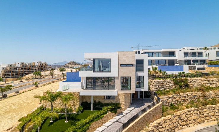 Sale - Villa - Finestrat - Costa Blanca Norte