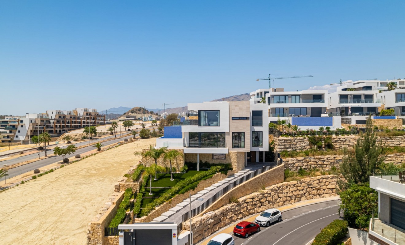 Sale - Villa - Finestrat - Costa Blanca Norte