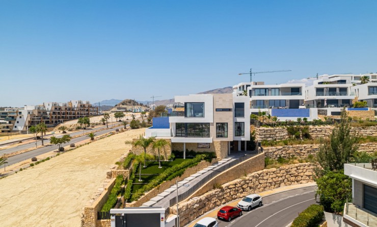 Sale - Villa - Finestrat - Costa Blanca Norte