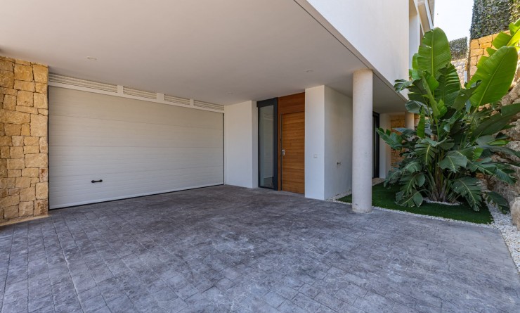 Sale - Villa - Finestrat - Costa Blanca Norte