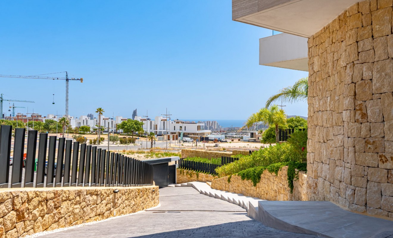 Sale - Villa - Finestrat - Costa Blanca Norte