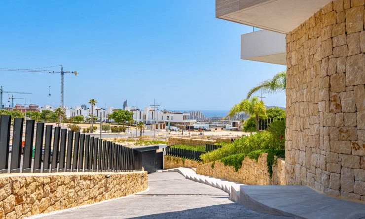 Sale - Villa - Finestrat - Costa Blanca Norte