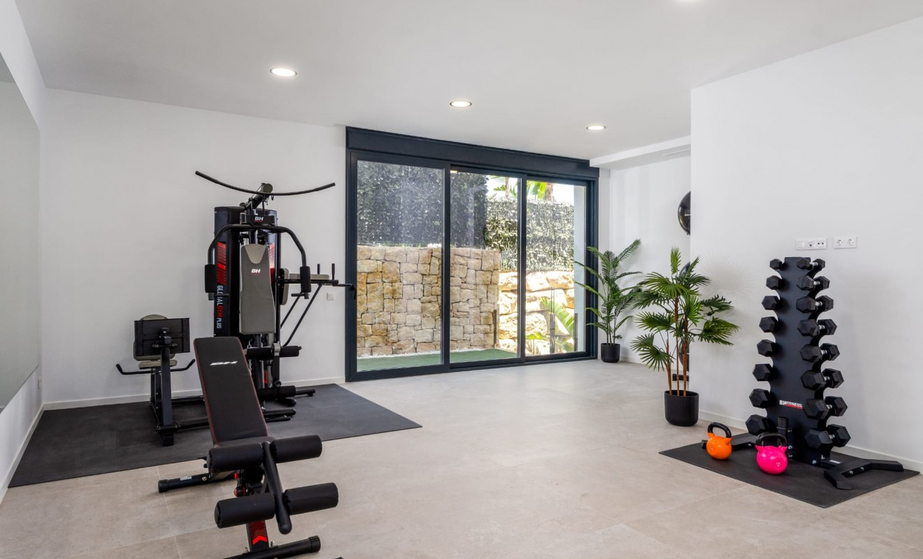 Sale - Villa - Finestrat - Costa Blanca Norte