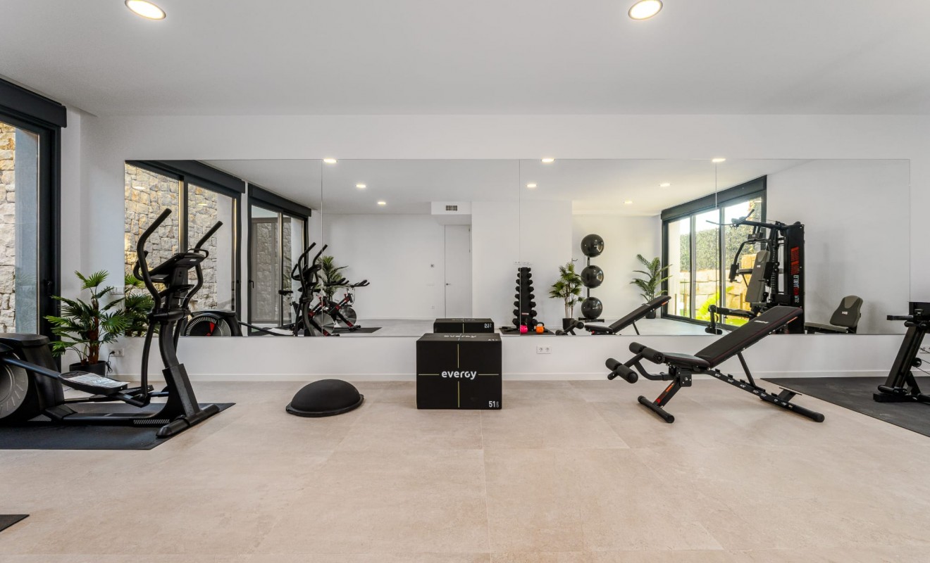 Sale - Villa - Finestrat - Costa Blanca Norte