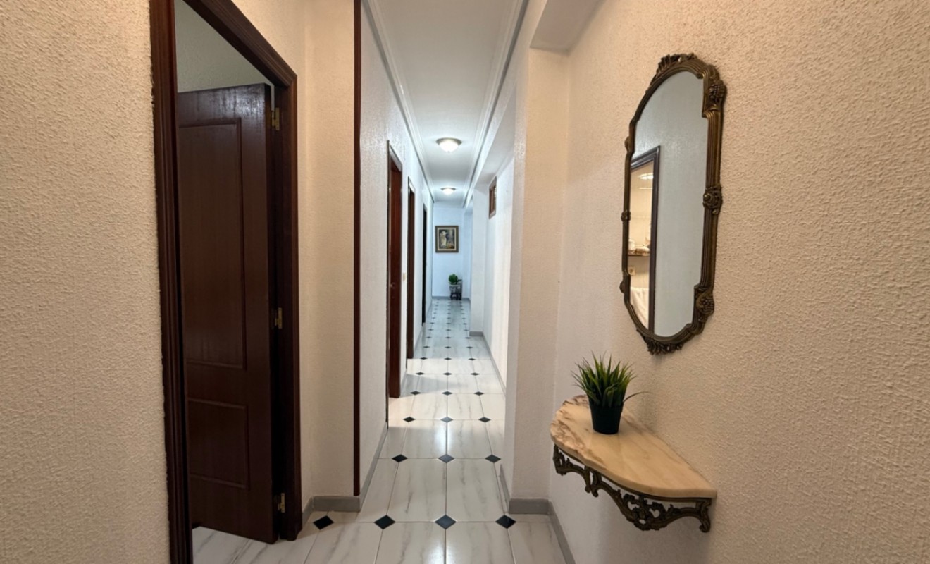 Wederverkoop - Appartement - Torrevieja - Costa Blanca Sur