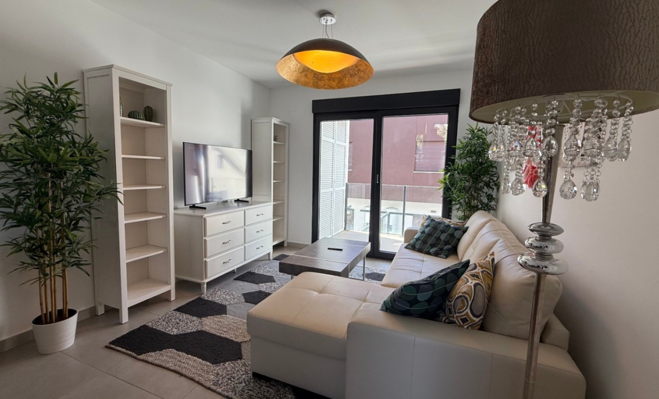 Wederverkoop - Penthouse - Pilar de la Horadada - Costa Blanca Sur