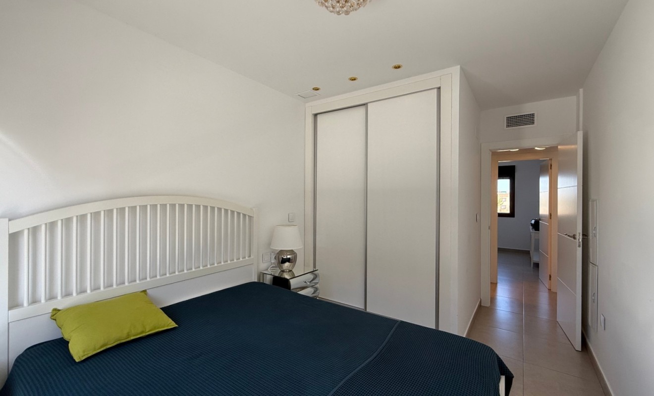 Wederverkoop - Penthouse - Pilar de la Horadada - Costa Blanca Sur